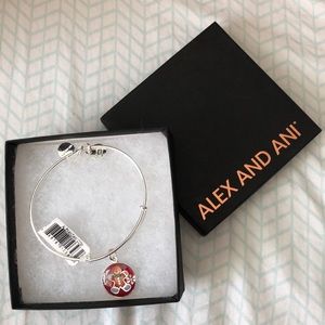 Alex and Ani holiday bracelet